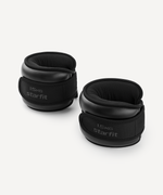 Утяжелители WT-701, 1,5 кг, черный