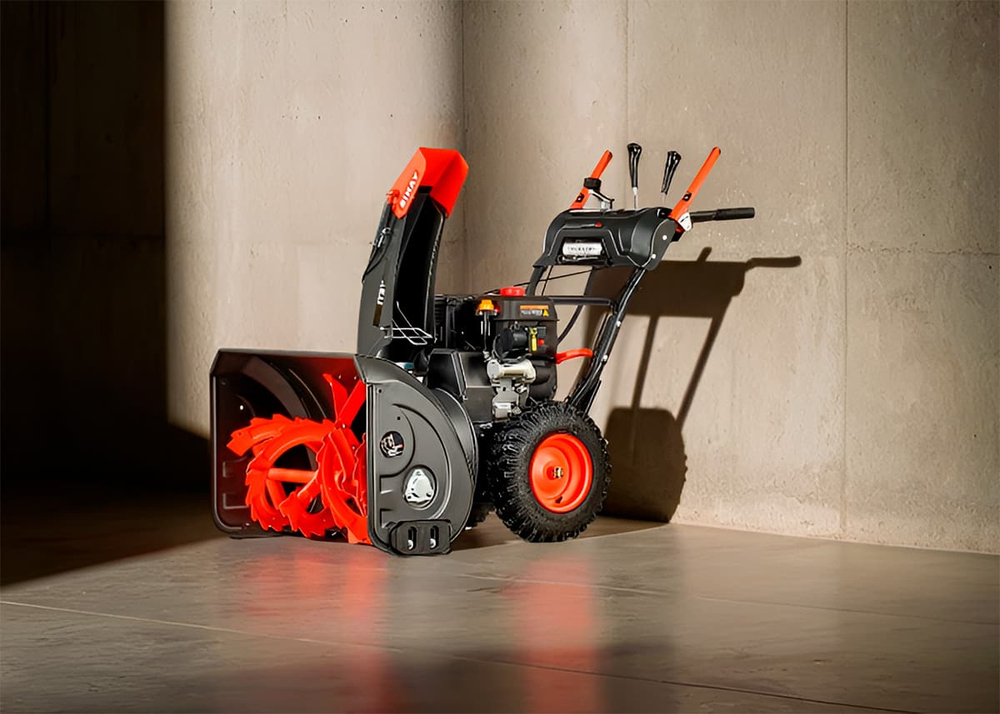 Снегоуборщик YANIS Yeti PE26DHL