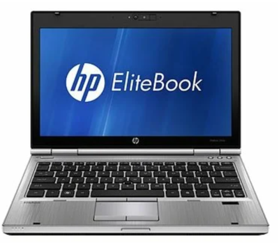 12.5" Ноутбук HP EliteBook 2560p (1366x768, Intel Core i7-2620M, RAM 6ГБ,SSD 128ГБ, Intel HD Graphics 3000, Win 10Pro)