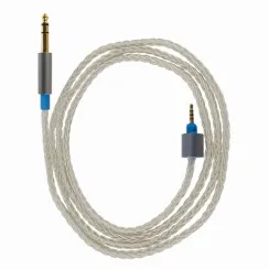 Dekoni Audio Presplit 6.3mm 52" Braided 1.3m