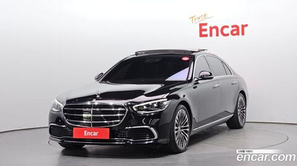 Mercedes-Benz S-Class W223 S450L 4MATIC (11.2021)