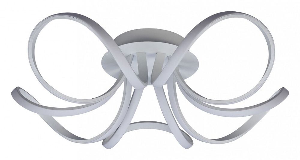 Потолочная люстра Mantra Knot Led 6037K