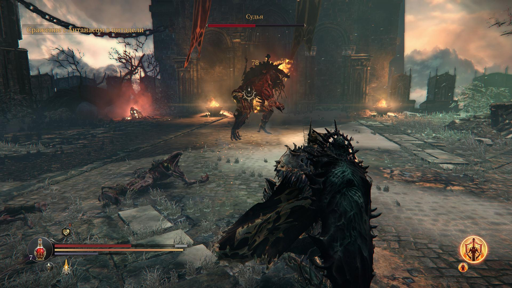Игра Lords of the Fallen Standart Edition Xbox Series S / Series X
