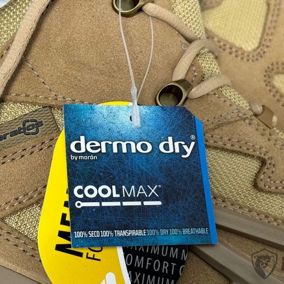 Ботинки STRIKER MID Prabos