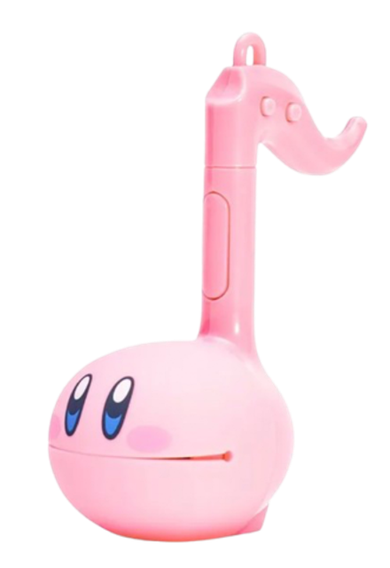 Электронный музыкальный инструмент Kirby Otamatone (маленький)