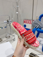 Christian Dior Dway Slide