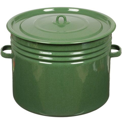 Бак сталь, эмал, 40 л, Сиб товары, С42833/42833в, в асс