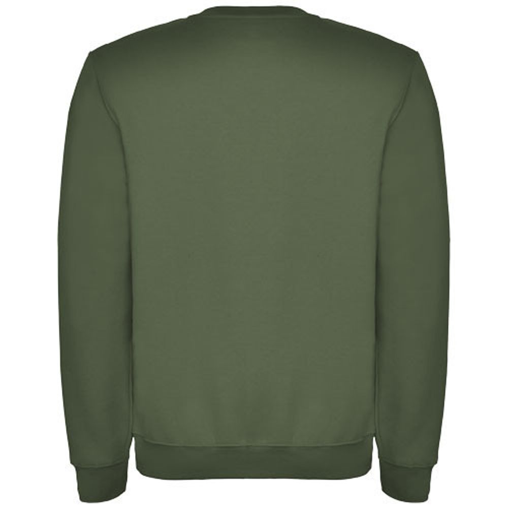 Свитер унисекс Clasica с круглым вырезом