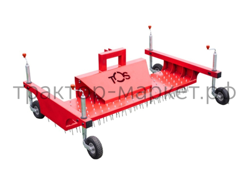 Разуплотнитель для искусственного газона TOSS S-2200