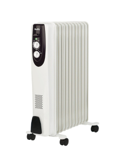 Масляный радиатор Ballu Classic BOH/CL-11WRN 2200 (11 секций)