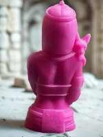 Свеча магическая "Обольщение"