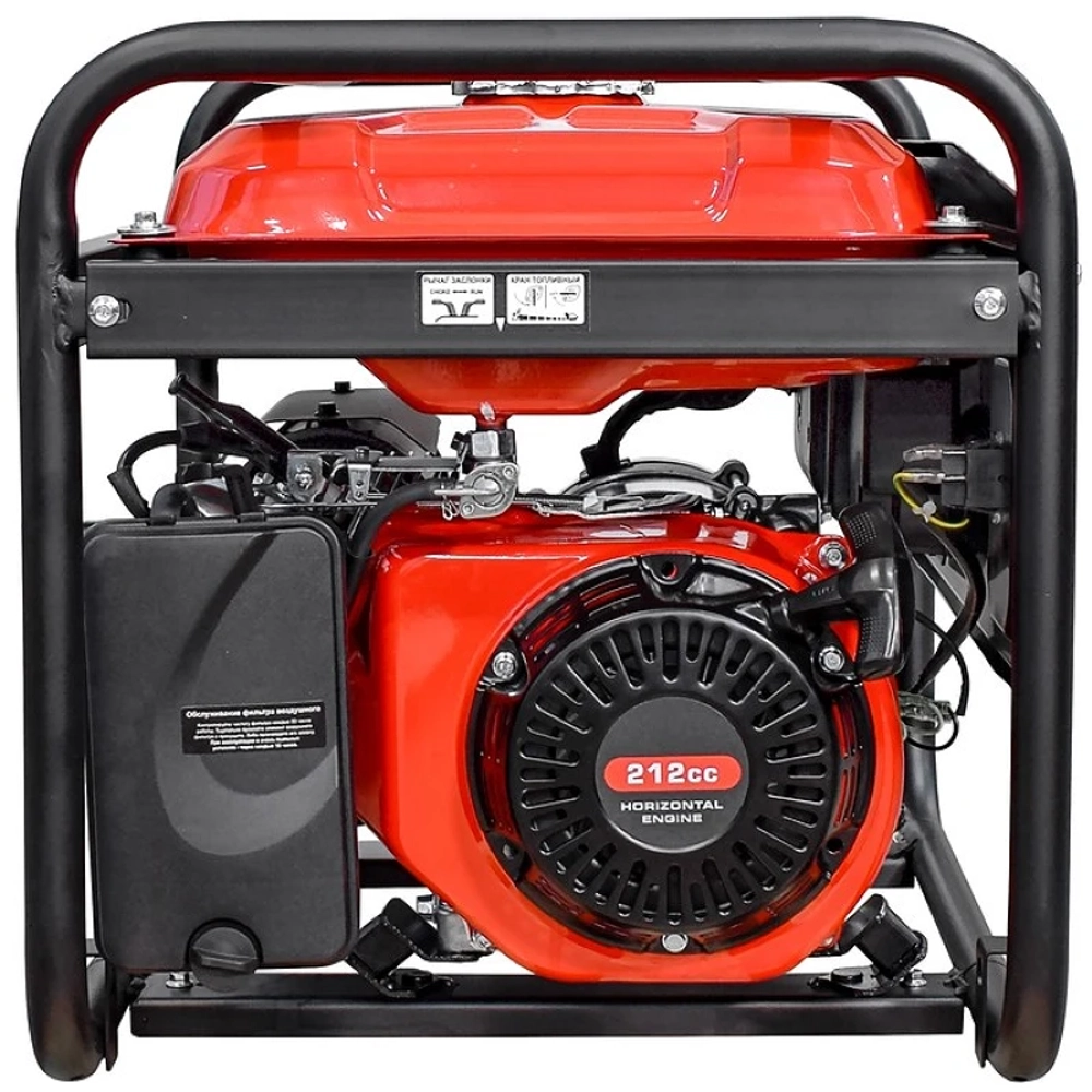REDVOLT EPB3000 бензогенератор