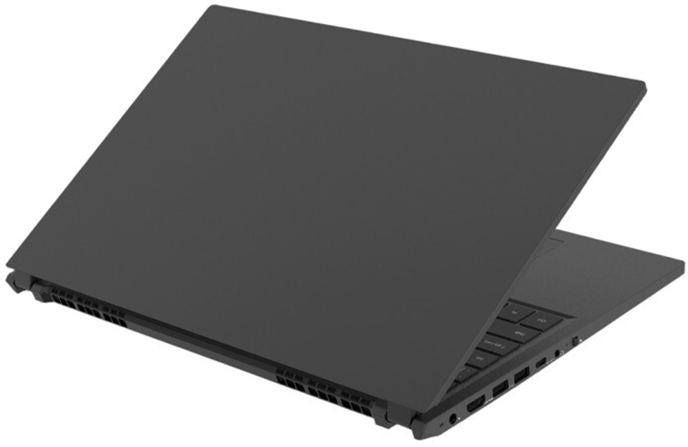 Ноутбук  Rikor MSK 401.1 15.6 ", Ryzen 5, 16 Гб RAM, 512 Гб SSD, Radeon Graphics, Черный
