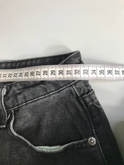 Джинсы Schein темные,маркировка XS, визуально на 42 размер