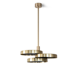 Pendant design lamp  Triarc by Bert Frank