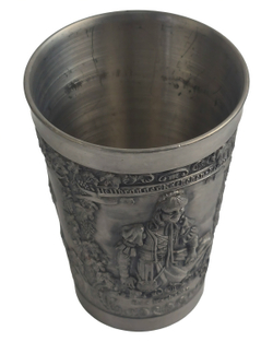 Стакан Zinnbecher Германия