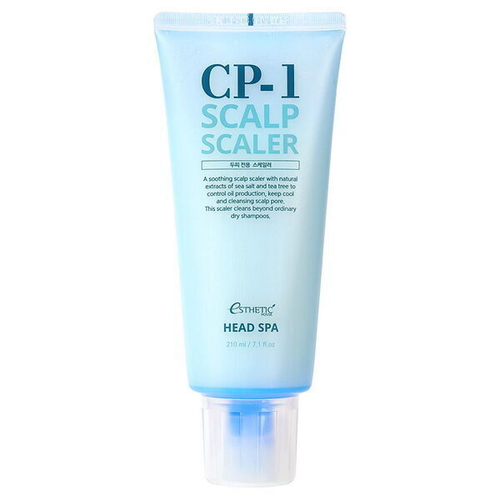 Средство для глубокого очищения кожи головы Esthetic House CP-1 Head Spa Scalp Scaler, 210мл