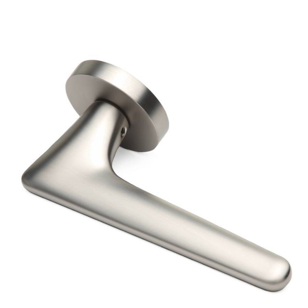 Ручка Верона - HAUSDOORS Никель матовый Ручка Верона - HAUSDOORS Никель матовый