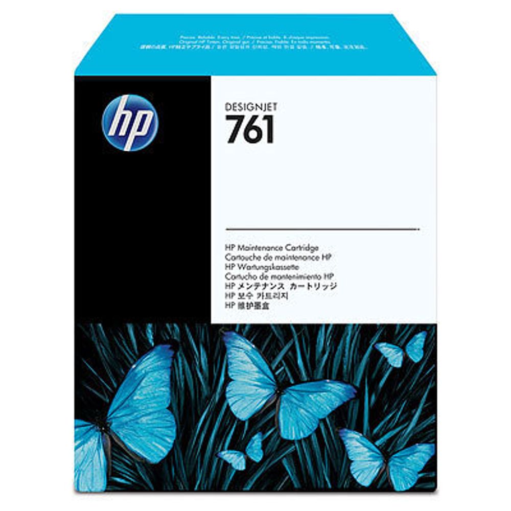 Картридж для обслуживания HP CH649A 761 для DesignJet T7100/T7200