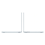 Ноутбук Apple MacBook Air 13" 2025 Sky Blue (MC6T4) (M4, 10C CPU/8C GPU, 16 ГБ, 256 ГБ SSD)