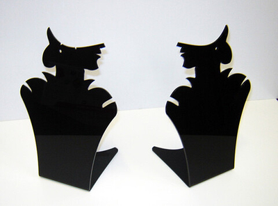 Подставка под колье №5 Леди