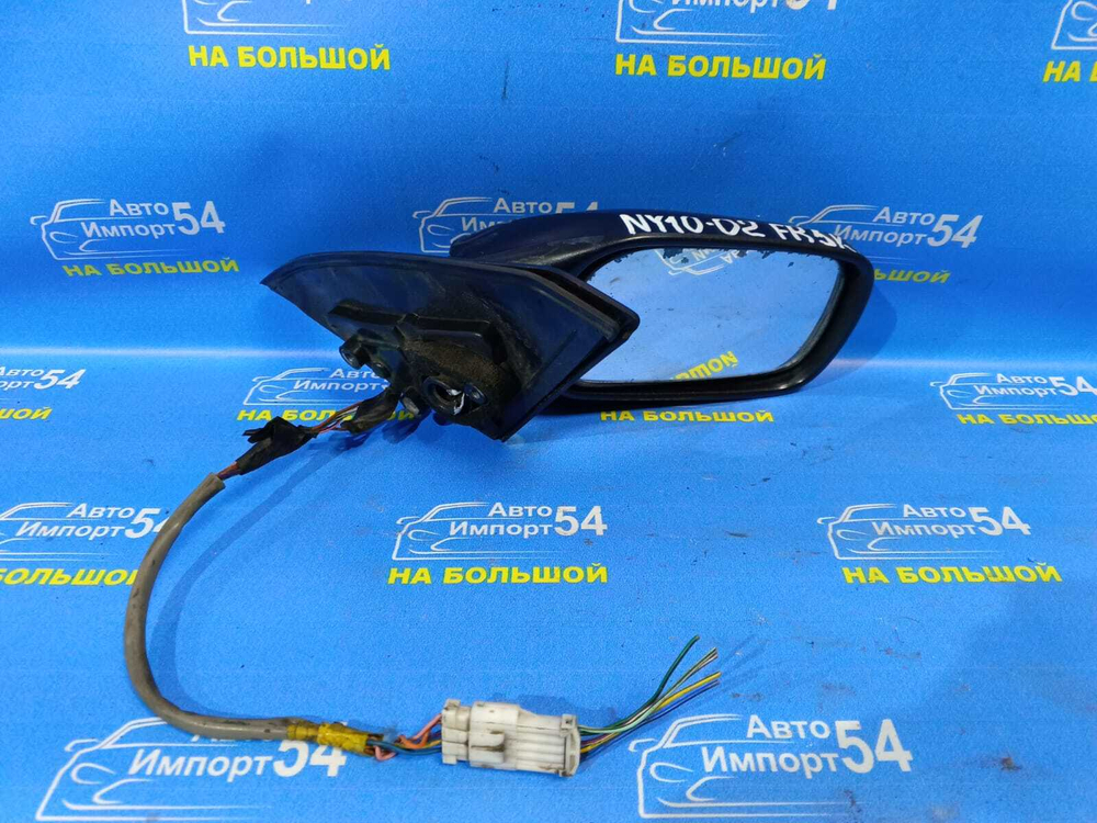 Зеркало правое NISSAN WINGROAD 1996
