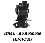 ПОДУШКИ ДВИГАТЕЛЯ MAZDA6 GG 02-08 1,8/2,0/2,3/3,0 EUROPA