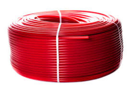 SPX-0002-501620 STOUT 16х2,0 (бухта 500 метров) PEX-a труба из сшитого полиэтилена с кислородным слоем, красная*