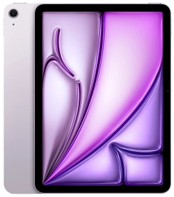 Apple iPad Air 13" (2025) M3 Wi-Fi 256 ГБ фиолетовый
