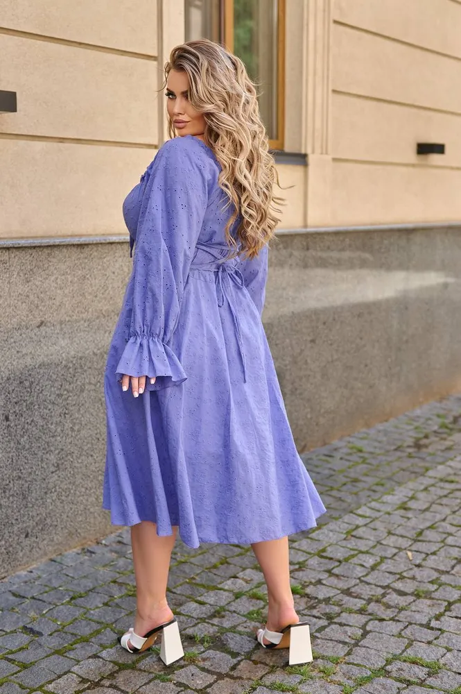 Платье УК-5834 Fabrika