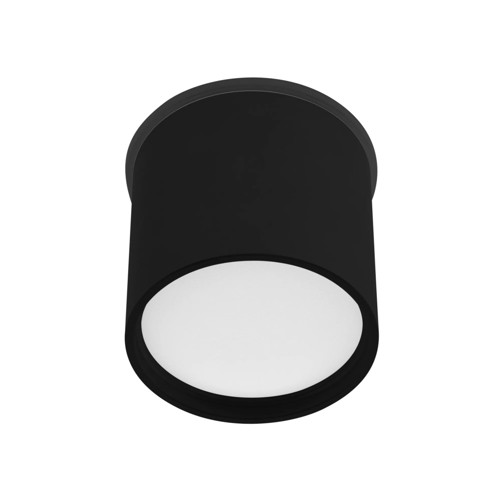 Светильник SP-CYLINDO-R75-7W Day4000 (BK, 110 deg, 230V) (Arlight, IP54 Металл, 3 года) 043965