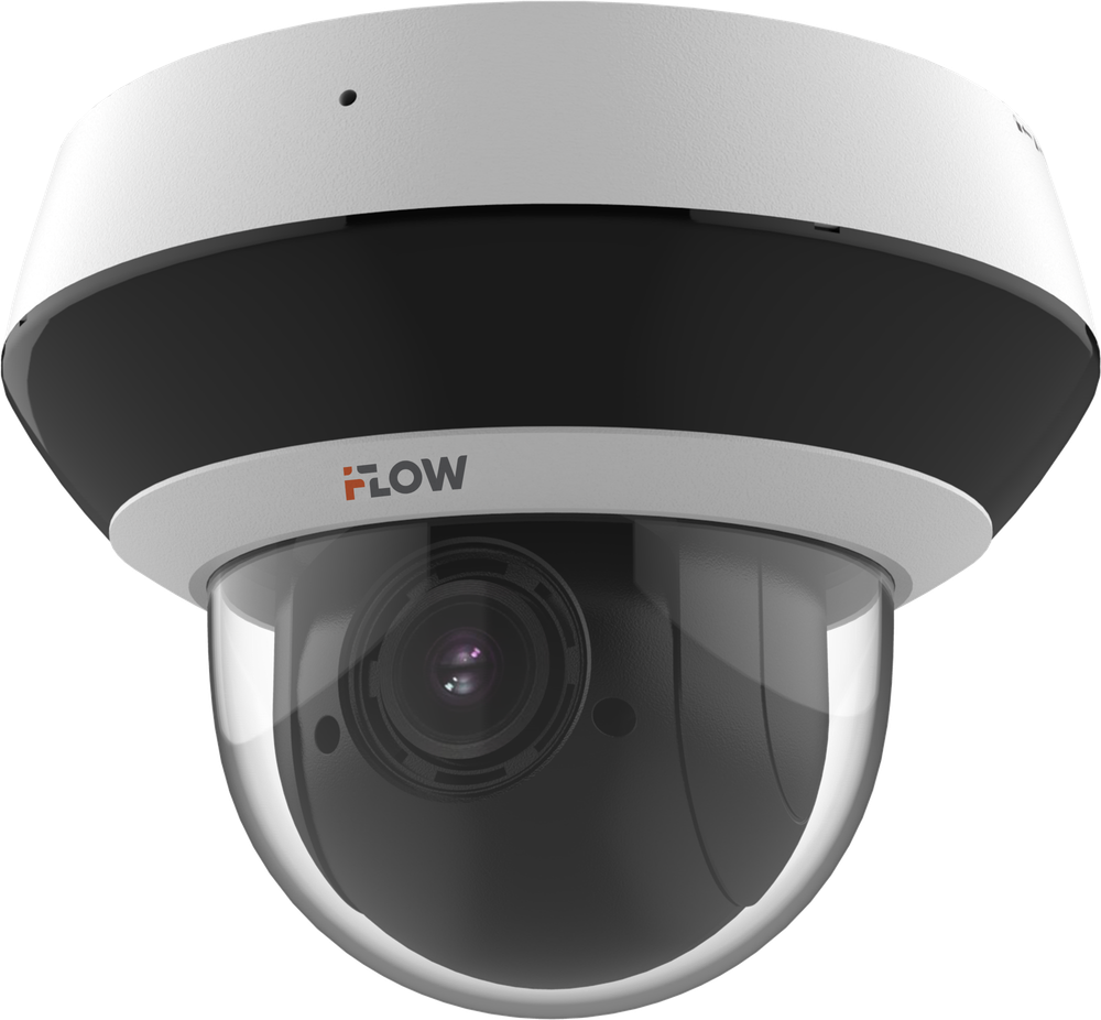 IP-видеокамера iFlow F-IP-1421CMSZ4 уличная PTZ