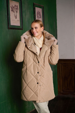 Пальто женское 4847-115-FW23 Dixi Coat