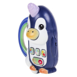 Телефон развивающий, коробка HK16B