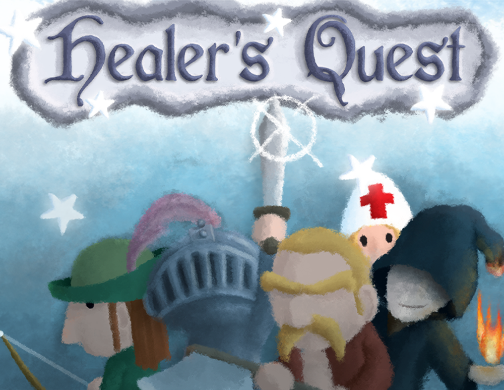 Healer's Quest (для ПК, цифровой код доступа)