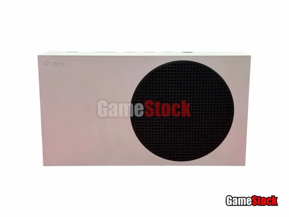Игровая приставка XBOX Series S 512GB Б/У S/N: 001145221417