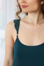 Сорочка Фэнтези-1 Виотекс ИЗУМРУДНЫЙ