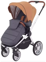 Коляска детская "FLEX" (3в1) RA071 Desert Beige