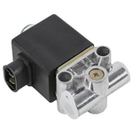 Клапан электромагнитный КЭМ-10-02 (квадратный)