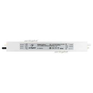 Блок питания для светодиодной ленты 60W 24V 2.5A IP67 025027(1) Arlight