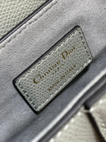 Christian Dior Small Saddle Bag with Strap