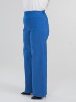 Брюки 1315 синий Novita (Акция)