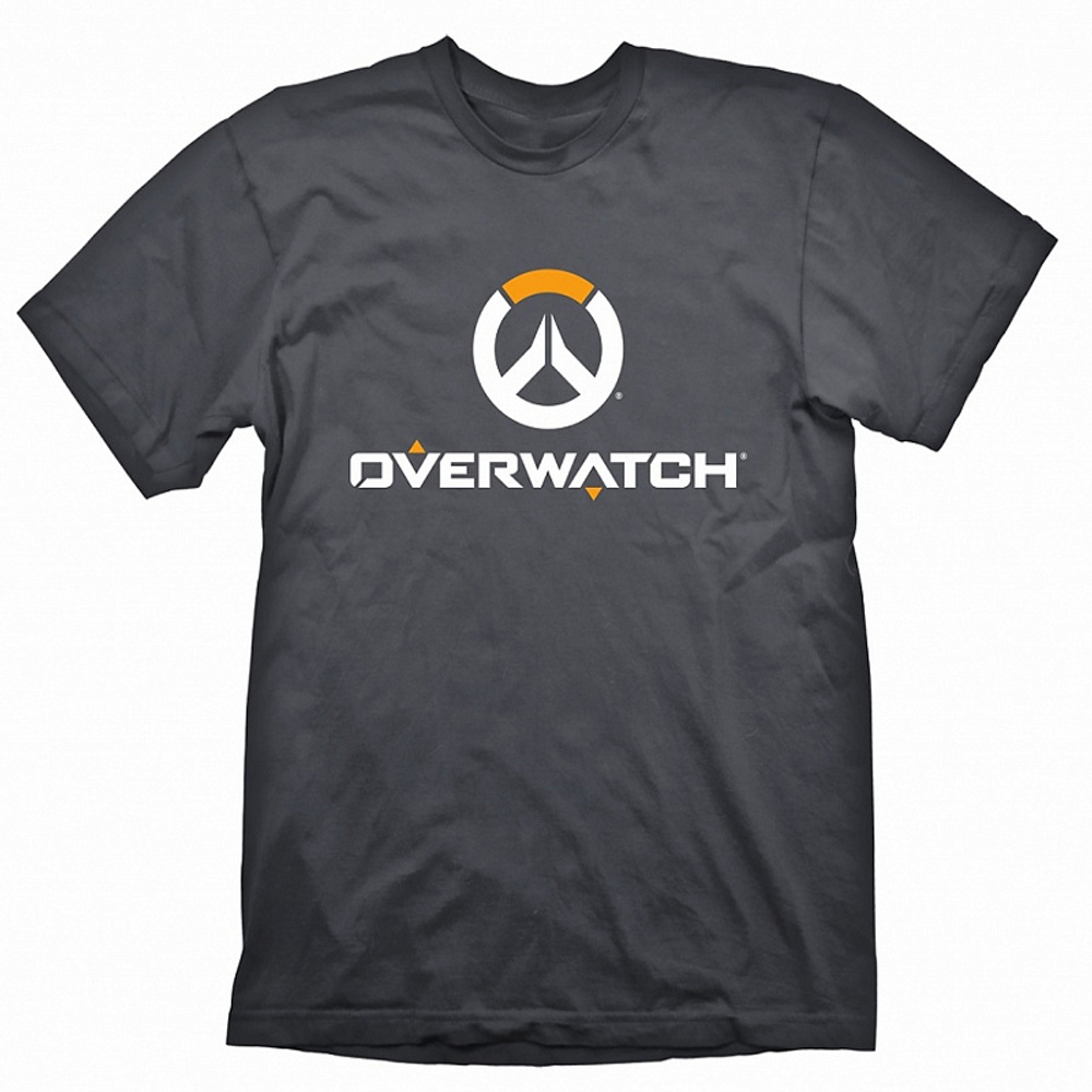 Футболка Overwatch Logo - XXL