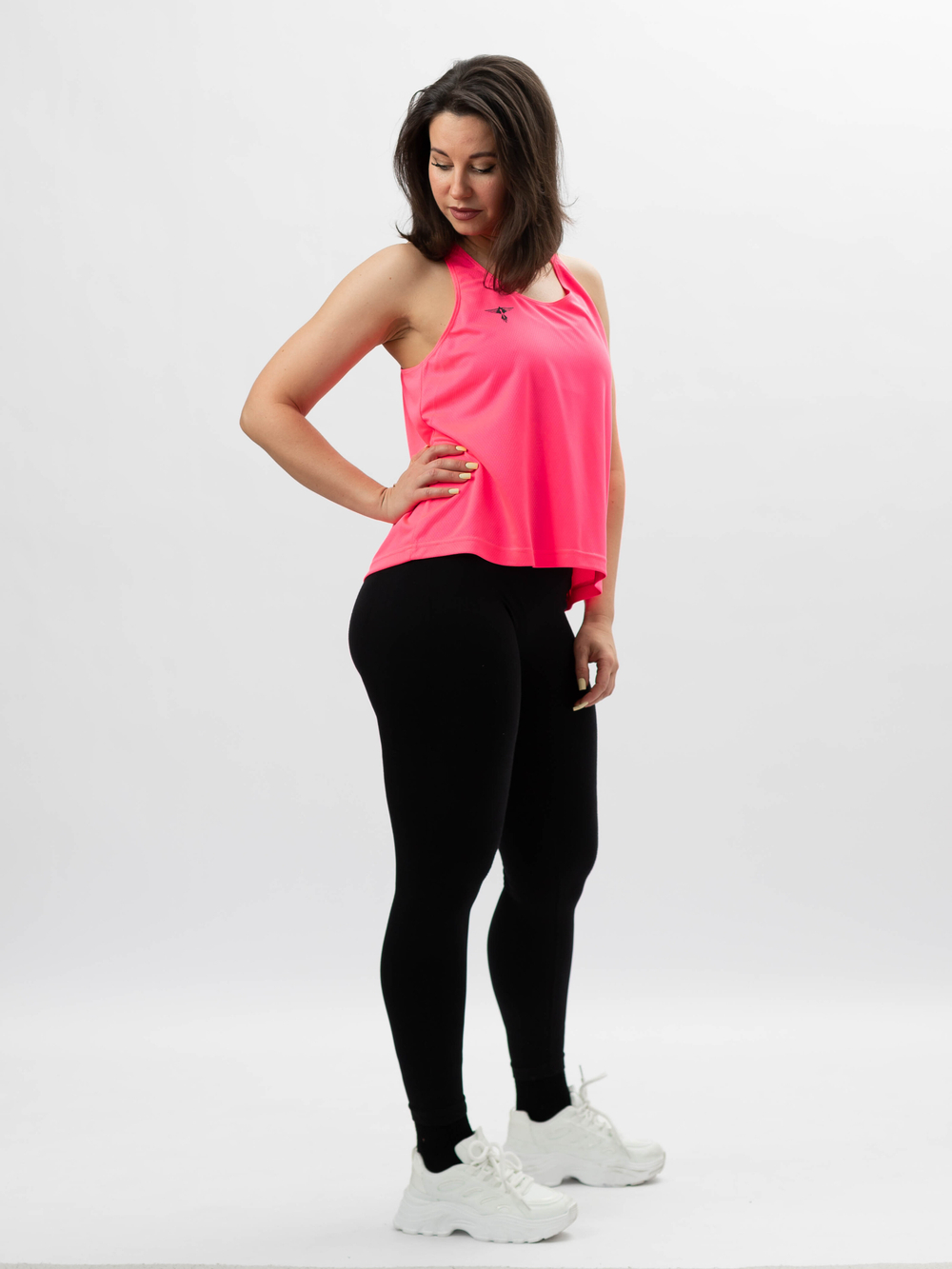 Майка женская TOTEMIC CLO, розовый