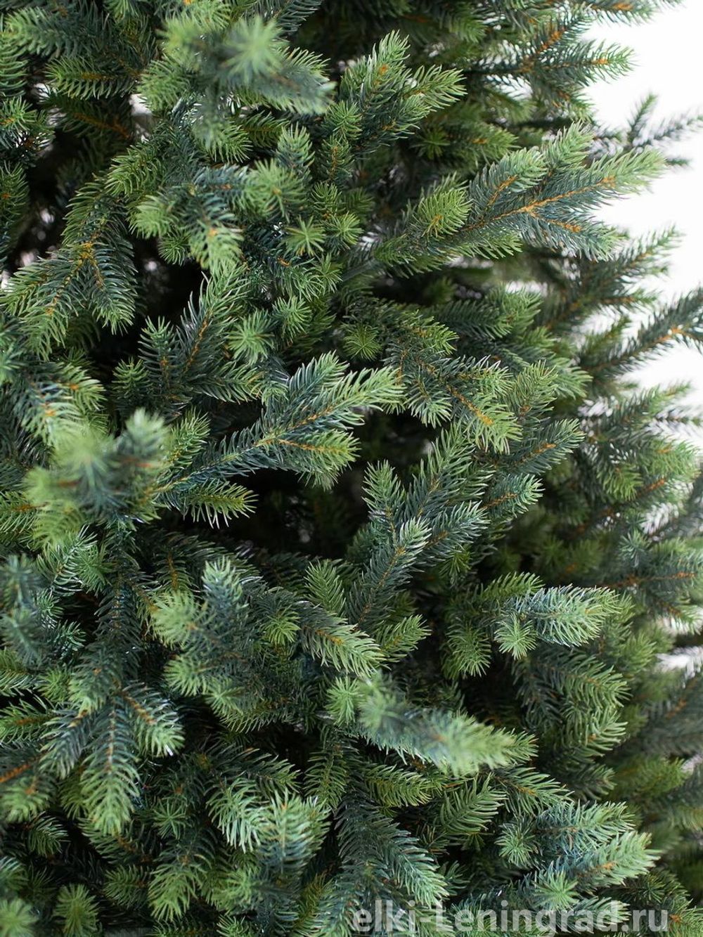 Ель искусственная «Брено» (Литая) 210 см / 2.1 м