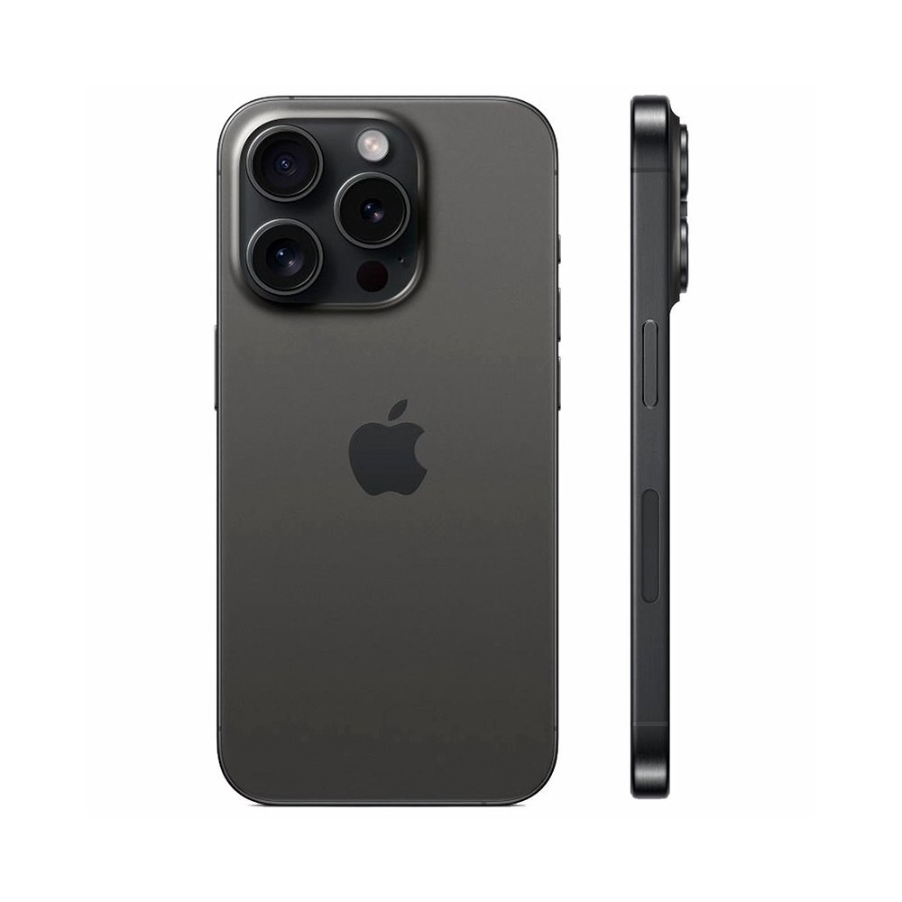 Apple iPhone 15 Pro Max 512Gb (Black Titanium)