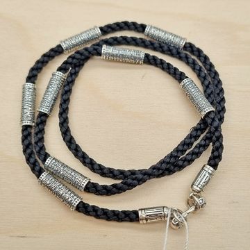 Гайтан 3 мм со вставками Псалом 90