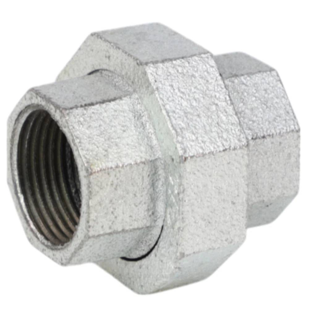 Соединитель FITTEX чуг оц "американка" Ду20 (3/4") м/м