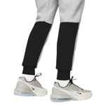 Штаны Nike Tech Fleece 2023 Black/Grey