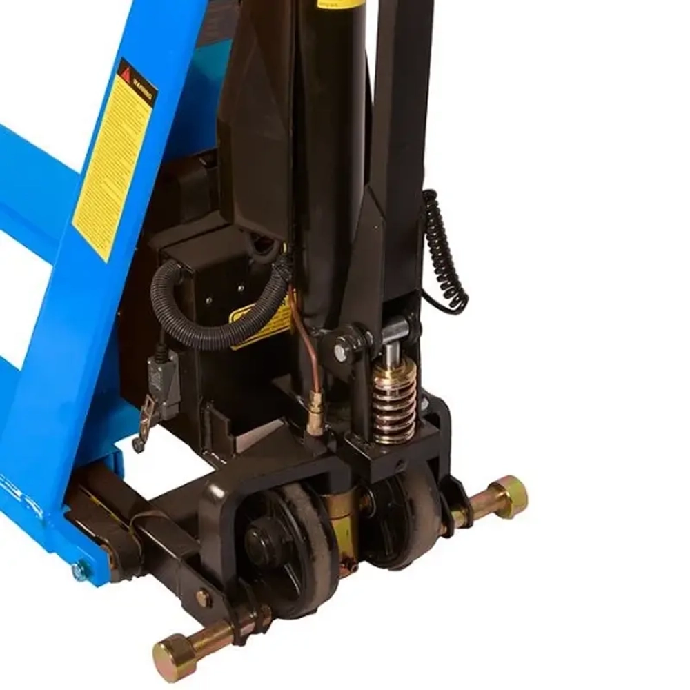 TOR EHLS1000N тележка электрическая с ножничным подъёмом 1000 кг 1150 мм 12/65 В/Ач 1459863